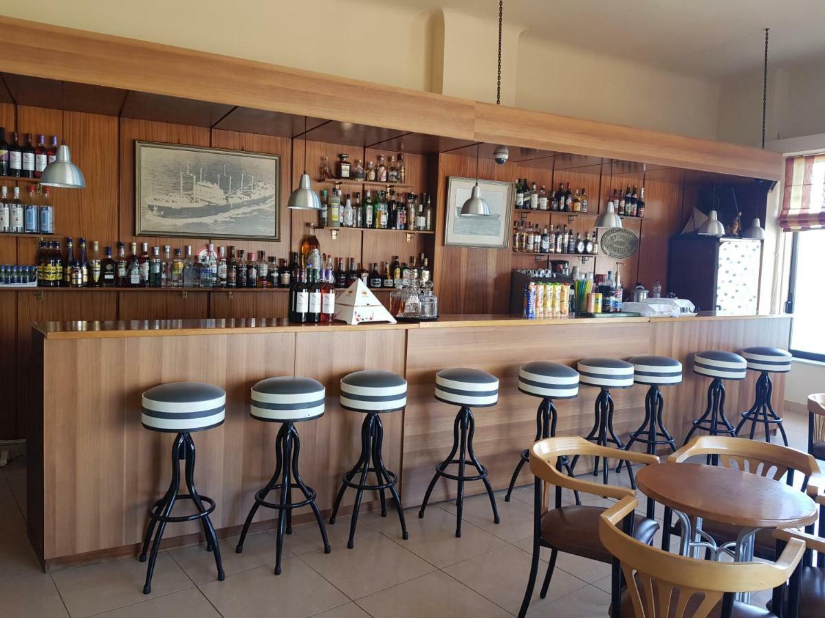 米拉马雷酒店 皮洛斯 外观 照片